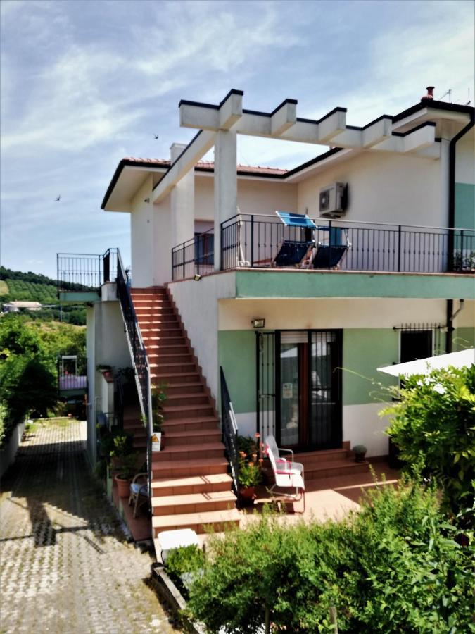 Hotel Vivi Conero Ankona Zewnętrze zdjęcie